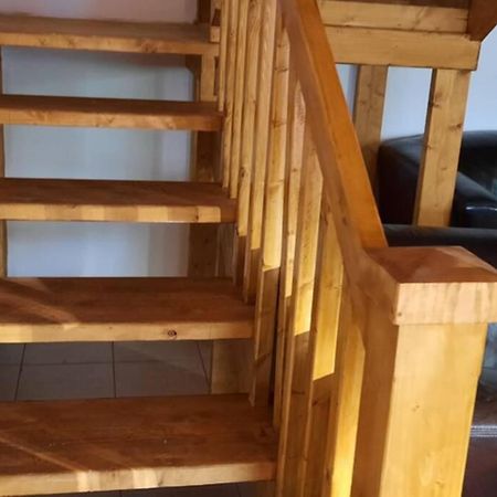 Andrea Nyaralohaz Villa Kovagoors Luaran gambar