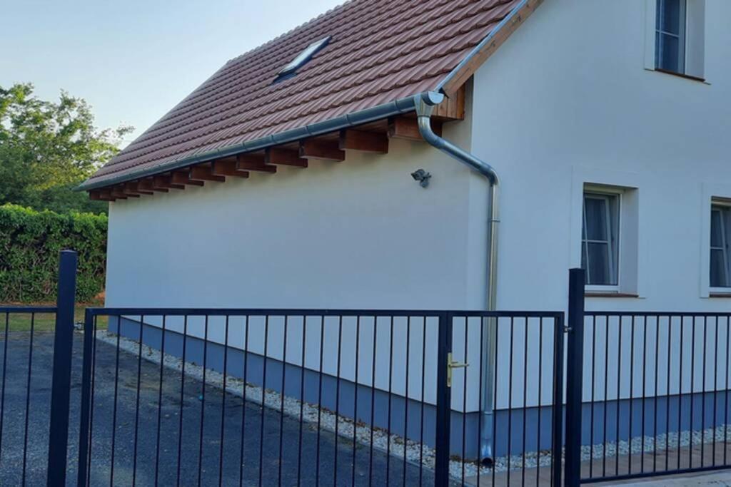 Andrea Nyaralohaz Villa Kovagoors Luaran gambar
