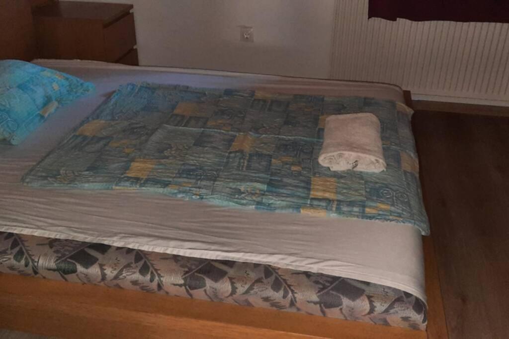 Andrea Nyaralohaz Villa Kovagoors Luaran gambar