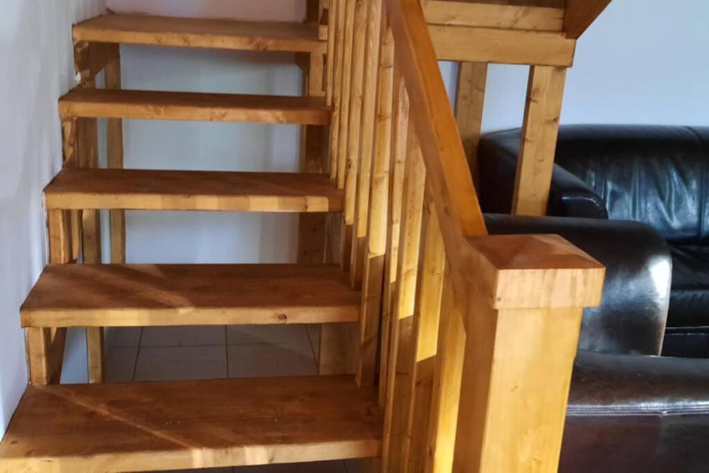 Andrea Nyaralohaz Villa Kovagoors Luaran gambar