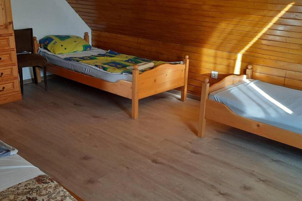 Andrea Nyaralohaz Villa Kovagoors Luaran gambar