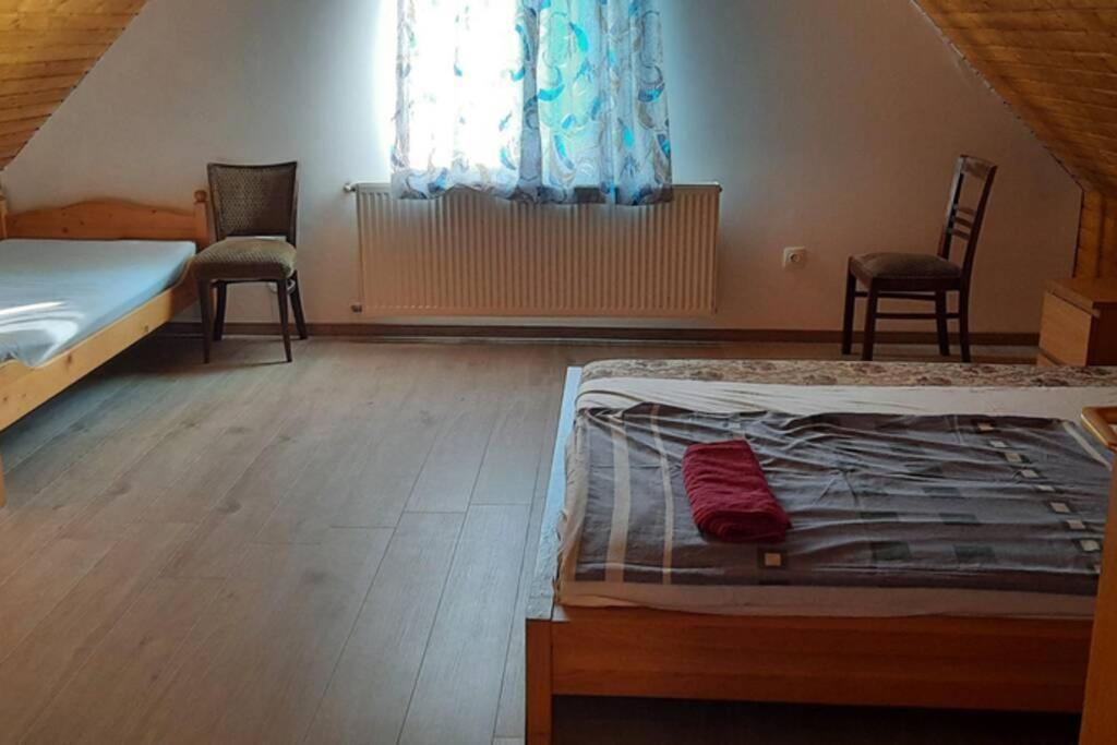 Andrea Nyaralohaz Villa Kovagoors Luaran gambar